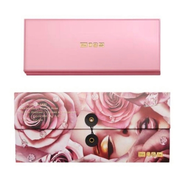 Pat McGrath Labs LE Pink Divine Rose I & II Duo - Picture 5 of 12